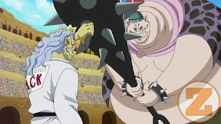 7 Fakta Hack One Piece, Pasukan Revolusi Yang Berasal Dari Ras Manusia Ikan
