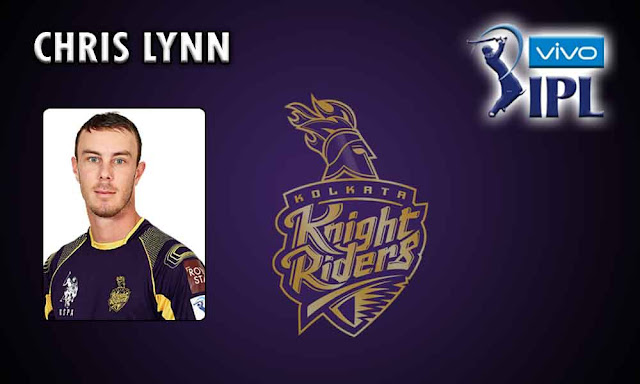 Chris Lynn