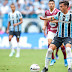 Grêmio: Suárez volta, mas Carballo está fora do jogo contra o Santos