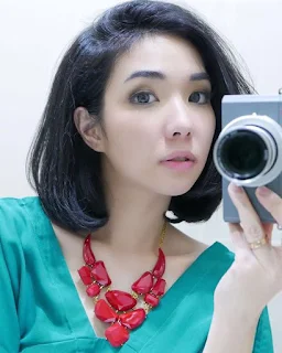 Gisella Anastasia Pemain di sebelah ada Surga SCTV