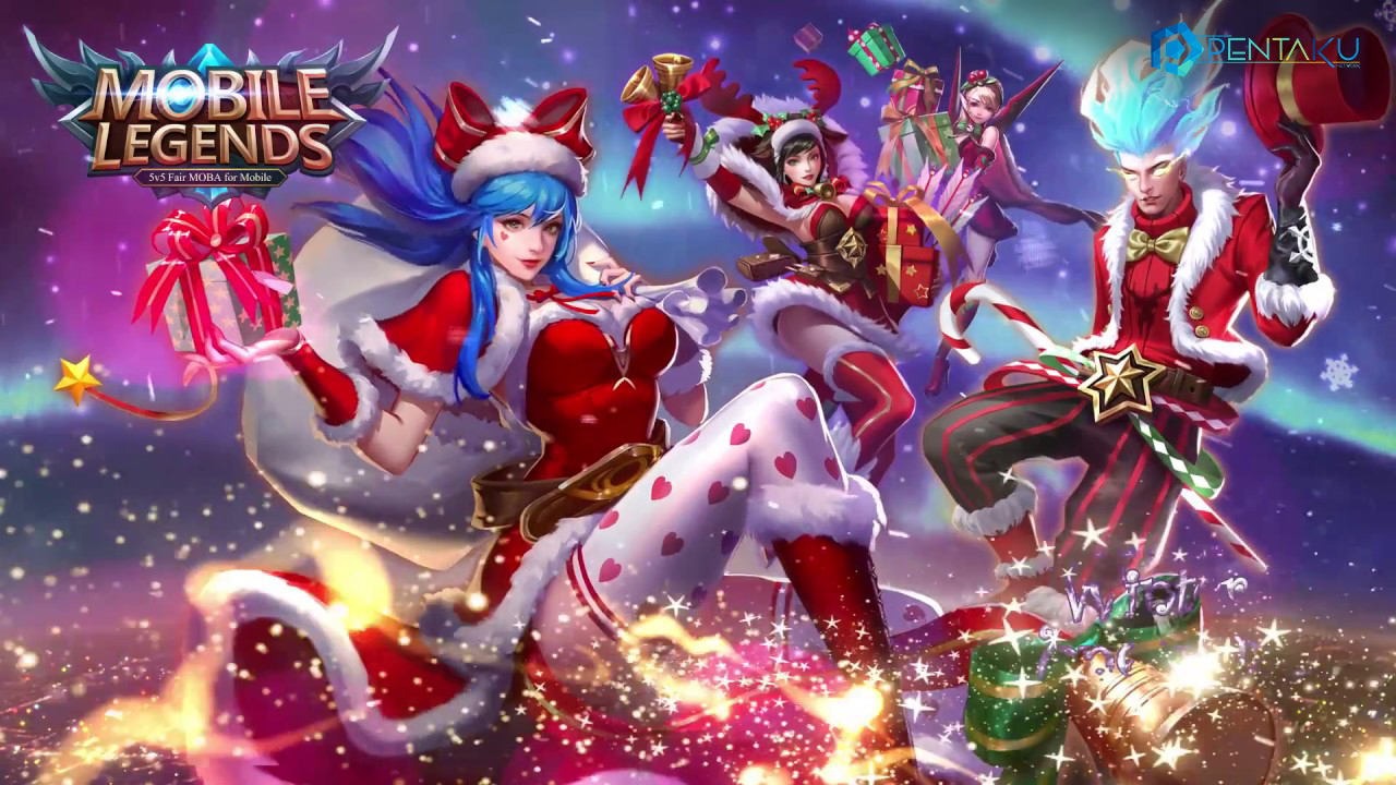 Kumpulan Wallpaper Mobile Legends Untuk Laptop Part 1