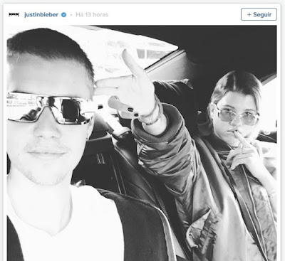 Justin Bieber ameaca sair do Instagram por causa de fas
