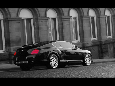 Bentley Continental GT Wallpapers