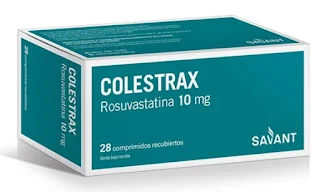 COLESTRAX دواء