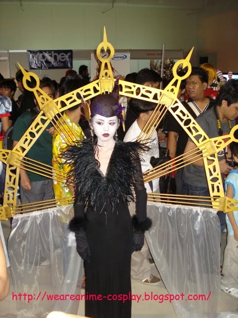 Edea Final Fantasy Cosplay