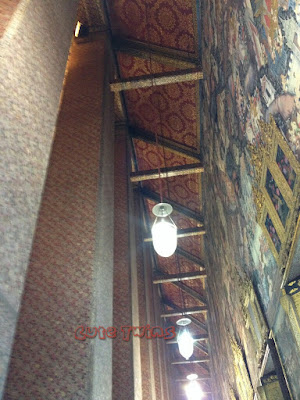 lokasi wat pho bangkok