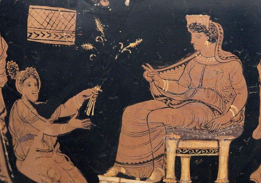 Eleusinian Mysteries