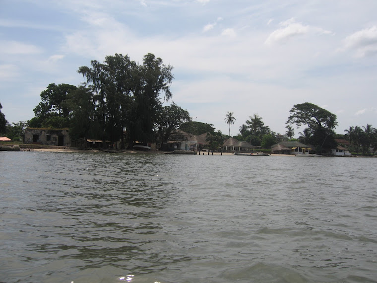 l'île de Karabane