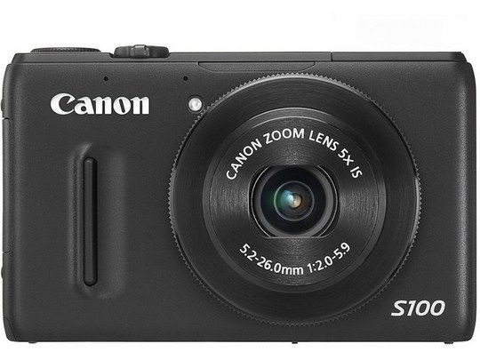 Canon PowerShot S100