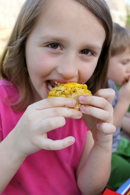 #ad grilling outside in the summer