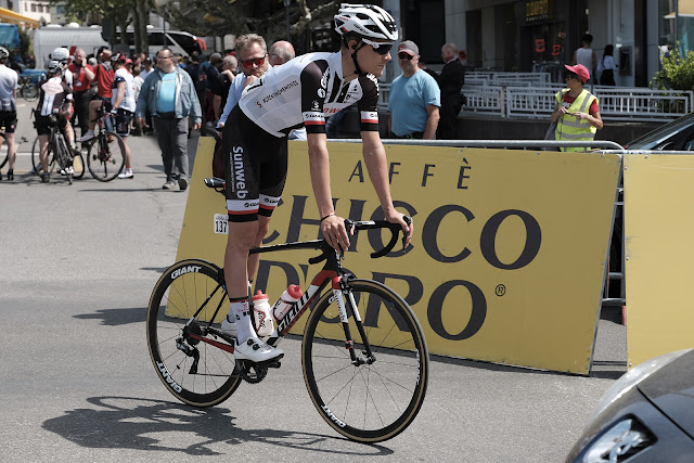 Tour de Romandie 2018 Stage 4 Sion - Sion