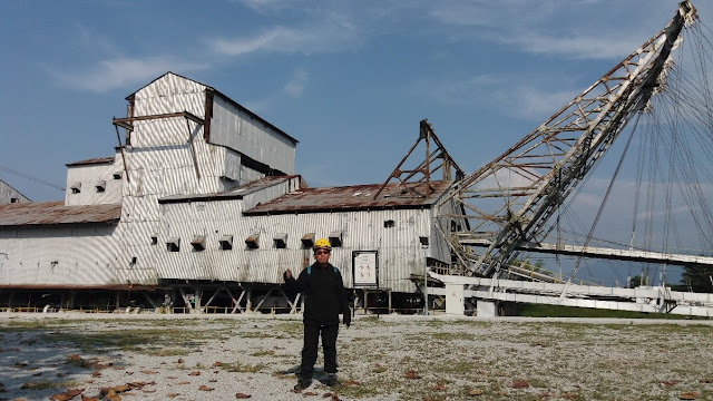 Tanjung Tualang Tin Dredge No. 5