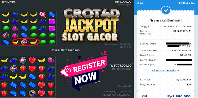 Slot Demo paling Gacor di Indonesia - Crot4d