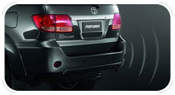 Fitur Keselamatan Toyota New Fortuner 2013