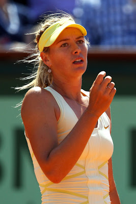 Sharapova Image