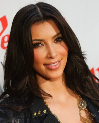 Playboy Celebrity Kim Kardashian Sexy Photos, Hot Wallpapers