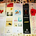 Kit de marcadores de livros Paulo Coelho