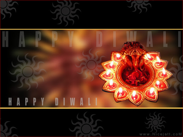 Happy Diwali Wallpapers Collection