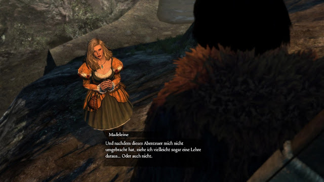 Dragons Dogma - Madeleine