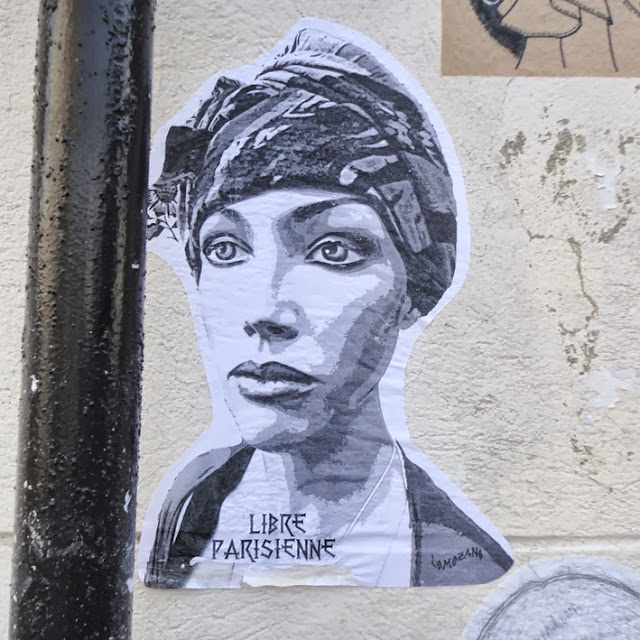 Street Art Paris