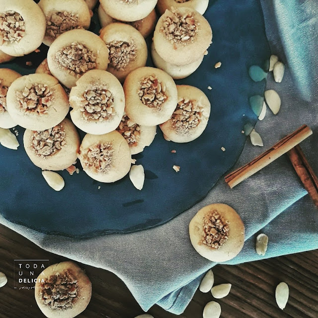 GALLETAS LIBANESAS SIN GLUTEN