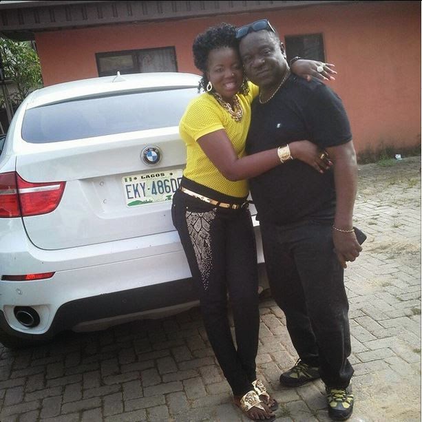 mr ibu wife