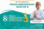 BSI Hadir di Pekan Kebudayaan Aceh ke-8