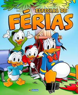 Especial de Férias #1