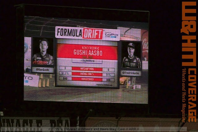#FormulaDrift 2015 Final Fight Season Finale - Final Competition Between Gushi and Aasbo by N. Devera