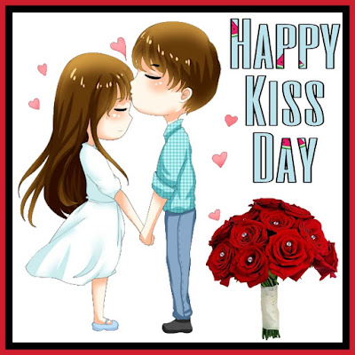 Happy Kiss Day Images For Whatsapp