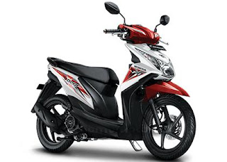 Daftar Harga  Motor  Honda  Matic Bekas  Terbaru 2017 