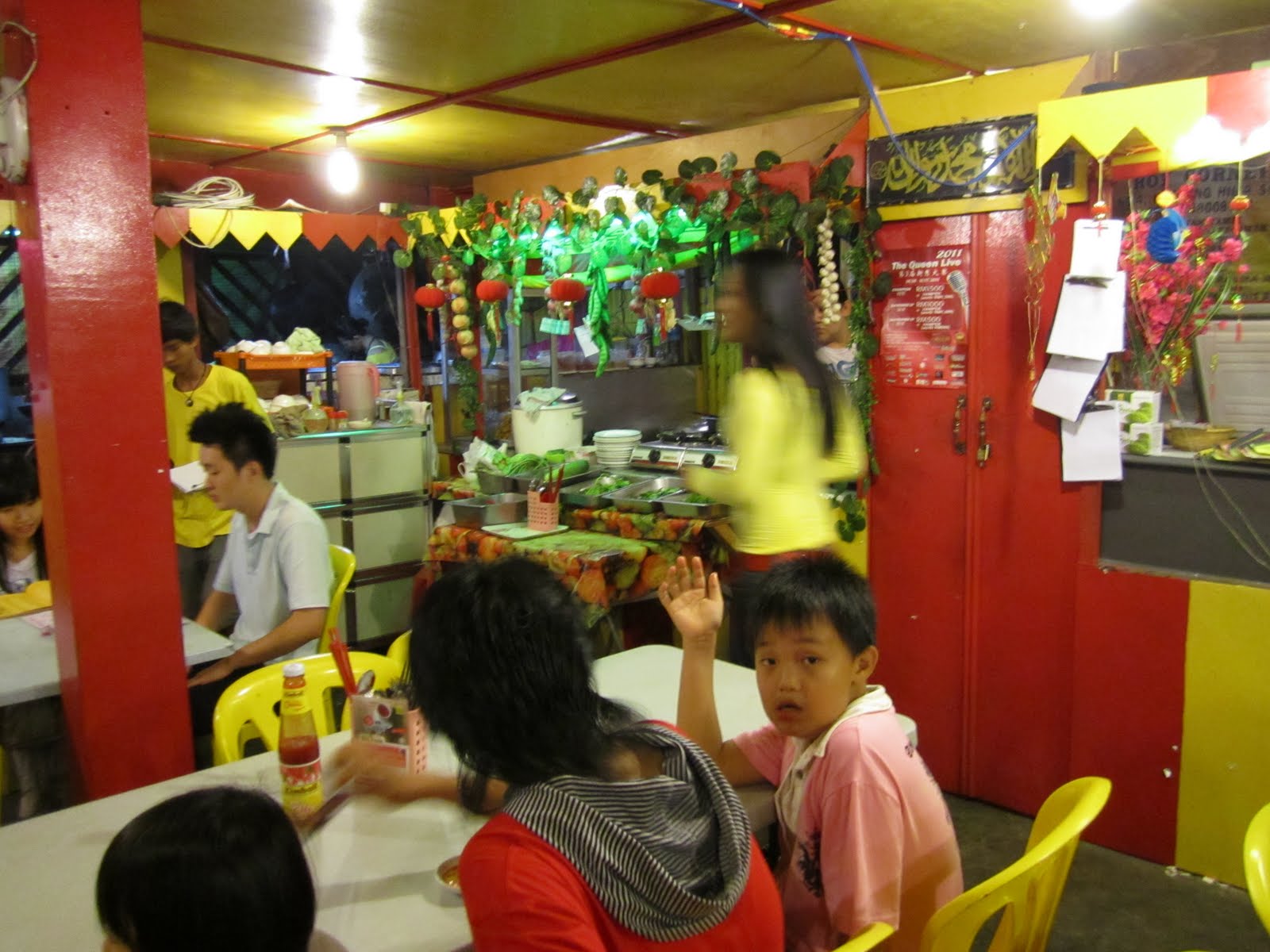 Tempat Makan Menarik Di Sibu Sarawak.. | Coretan Anuar