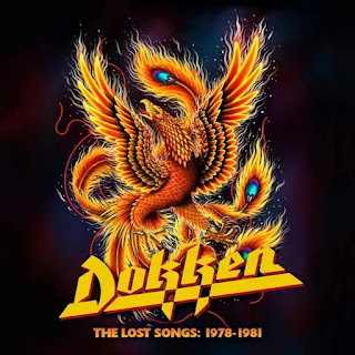 Η συλλογή των Dokken "The Lost Songs: 1978-1981"