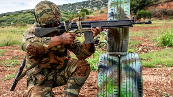 Αναφορά για Ηλικιακά όρια αποστρατείας και διοικητική εξέλιξη ΕΠΟΠ