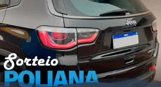 Nova Promoção da Poliana Landim Sorteia Jeep