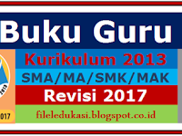 Buku Pegangan Guru SMA, MA, SMK, MAK Kelas XI K13 Revisi 2017