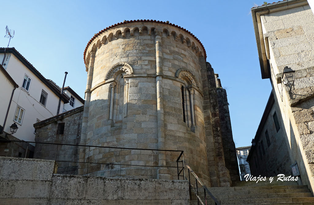 Iglesia de Santiago de Ribadavia