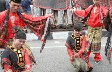 Tari Endeng-Endeng dan asal daerahnya