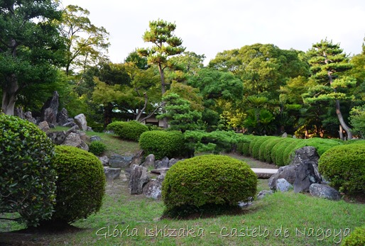 Glória Ishizaka - Nagoya - Castelo 63