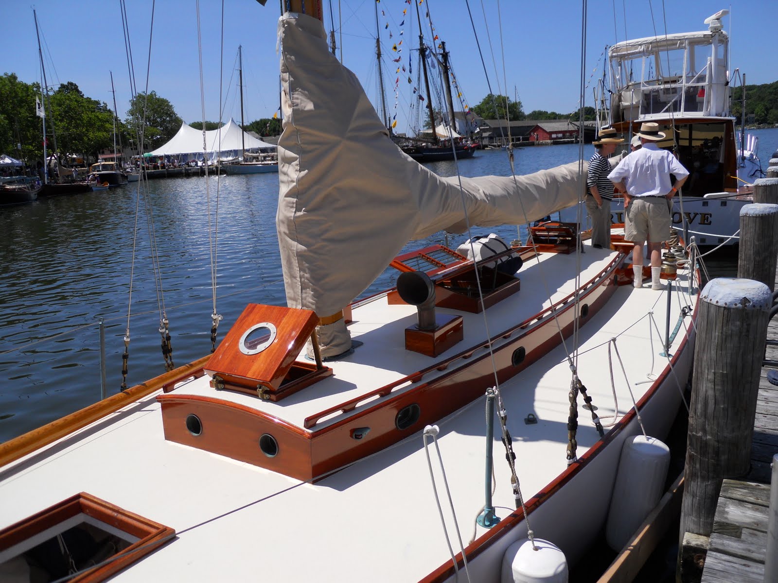 Wooden Boats