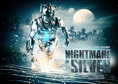 Doctor Who S07E13. Nightmare in Silver