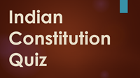 indian-constitution-quiz