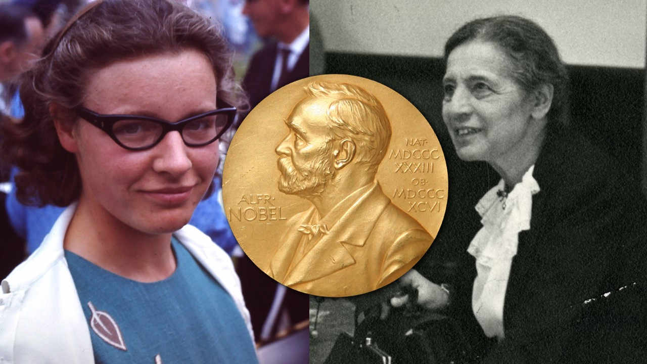 5 Women Who Deserved To Win Nobel Prize In Physics | Wonders of Physics ...