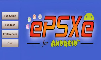 Download Emulator ePSXe v2.0.1 Terbaru For Android