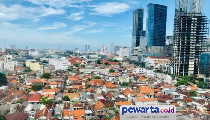 Prakicaan CUACA SURABAYA Hari Ini, Rabu 2 November 2022: Pagi Sampai Malam Berpotensi Begini