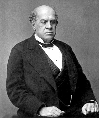 Foto de Domingo Faustino Sarmiento