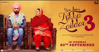 Nikka Zaildar 3 full movie download filmywap