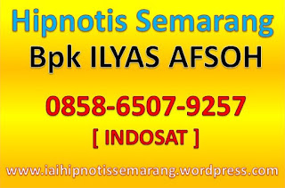 Terapi Hipnotis Semarang