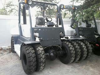 Rental Forklift semarang