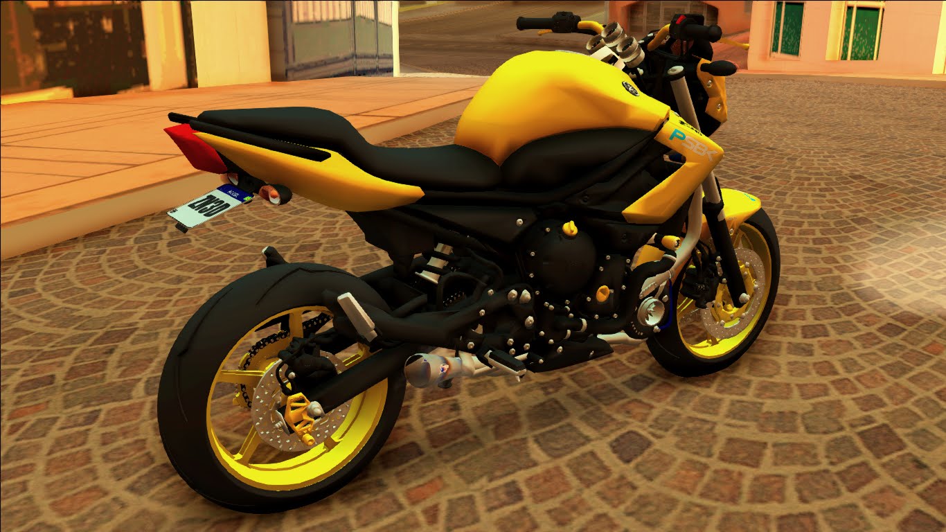 RONCO DA XJ6 TURBO DO RENATO GARCIA PARA GTA SA